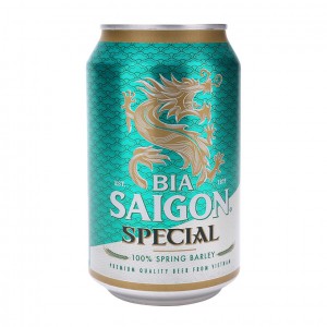 Bia Sabeco 105